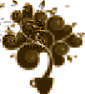 l'albero del caffè logo